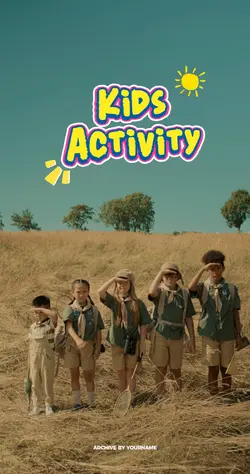 KIDS ACTIVITY