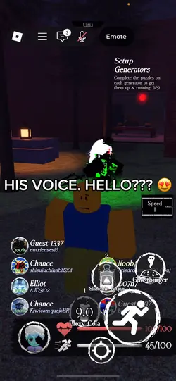 I died after this