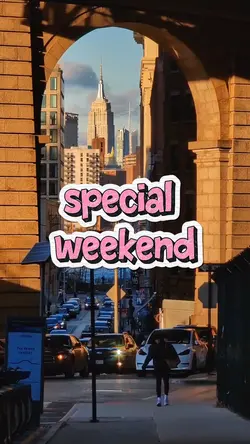 Special weekend