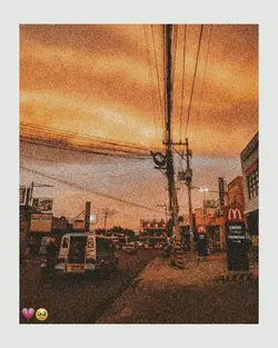 sunset<3