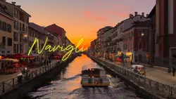 Navigli night