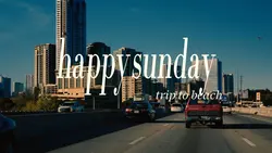 happy sunday 
