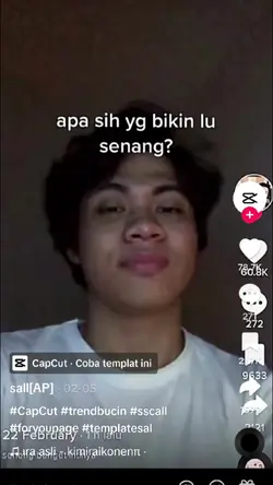 apa yg bikinLu happy
