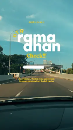 OTW Ramadhan Check