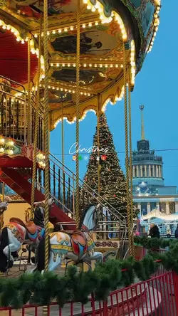 Christmas is comming