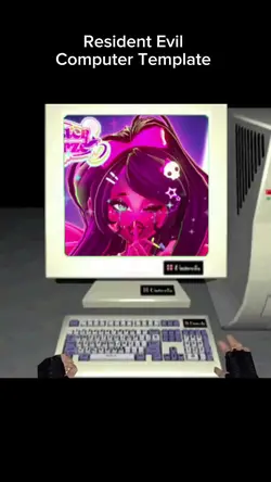 RE Computer Template