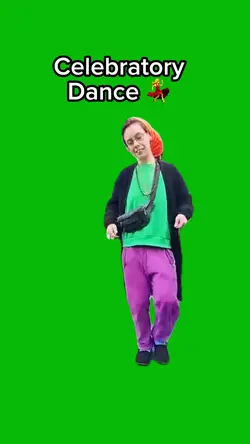 Celebratory Dance 💃 