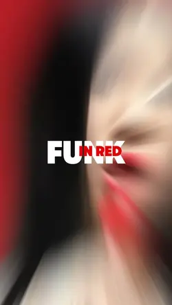 Funk in red