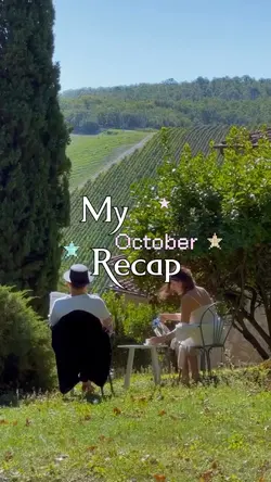 october recap 