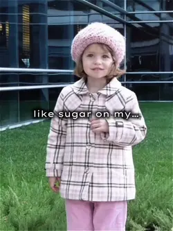 like sugar on my…