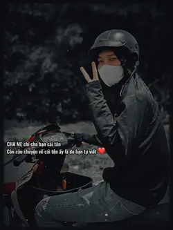 Cha mẹ chỉ cho bạn 