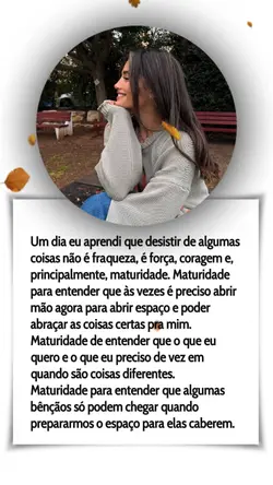 Maturidade 