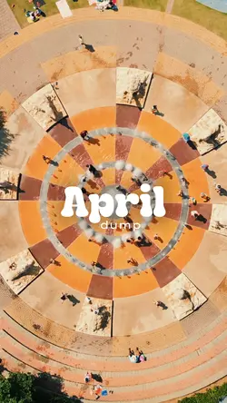 April dump