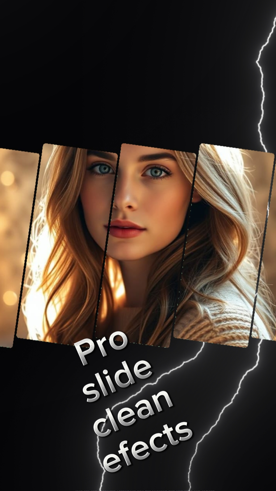 Template End On Slide - Pippit
