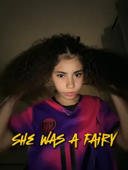 She was a fairy 