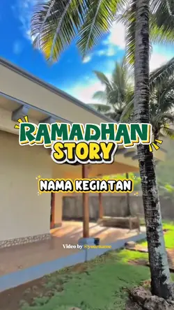 kegiatan ramadan