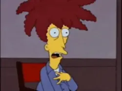 Sideshow Bob