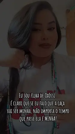 filha de Oxossi