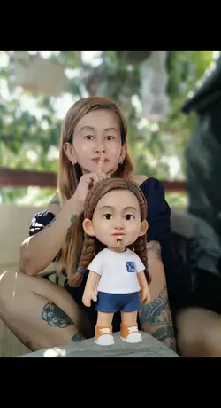 ai toy touch 