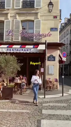 report vlog