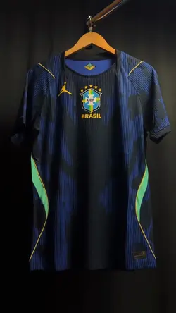 CAMISA DO BRASIL 4