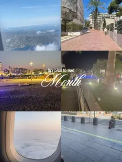 six pics to endmonth