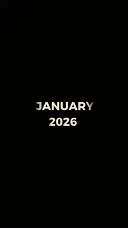 january 2026