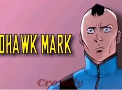 Mohawk mark edit