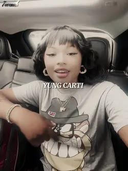 yung carti🧛🏼’