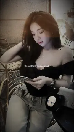 Ở tuổi thanh xuân