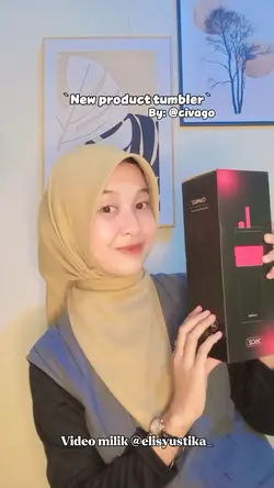 REVIEW TUMBLER 