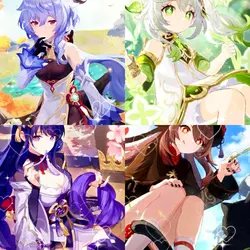 原神4画像