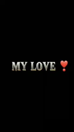 My Love My Life 