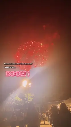 fireworks 🎇 