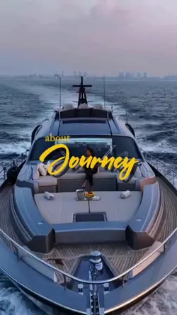 about my journey