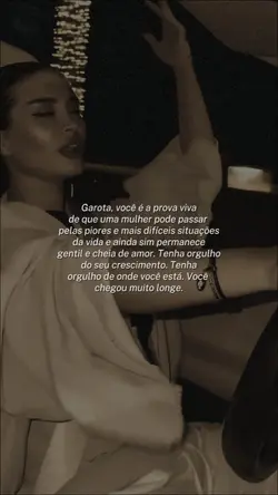 Garota...