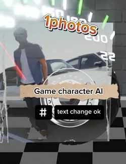 Game character