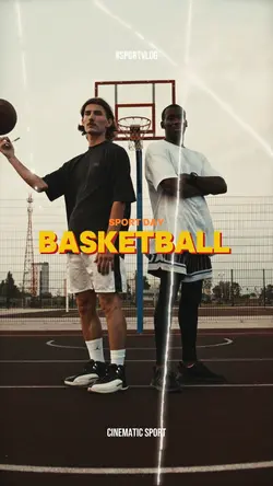 CINEMATIC BASKETBALL