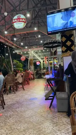 prank di cafe