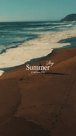 summer cinematic