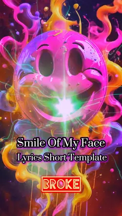 Smile On My Face