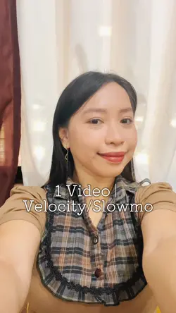 1 Video | Velocity