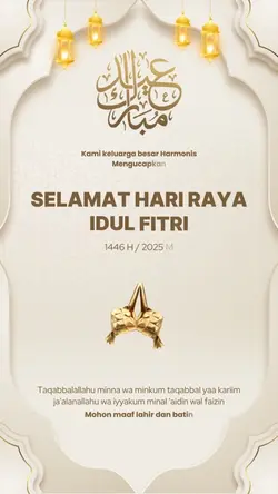 Ucapan Hari Raya