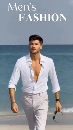 Men's fashion 