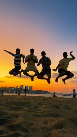 Jumping Around