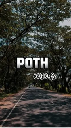 poth chola x Raw 