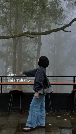 Atur saja Tuhan