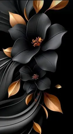 3D Flowers