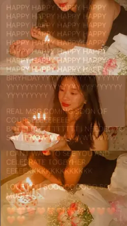 ucapan Birthday