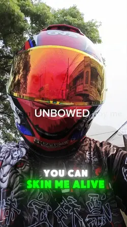 UNBOWED 